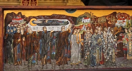 Вдовица на султан ходатайства за пренасянето на мощите на св. Иван Рилски