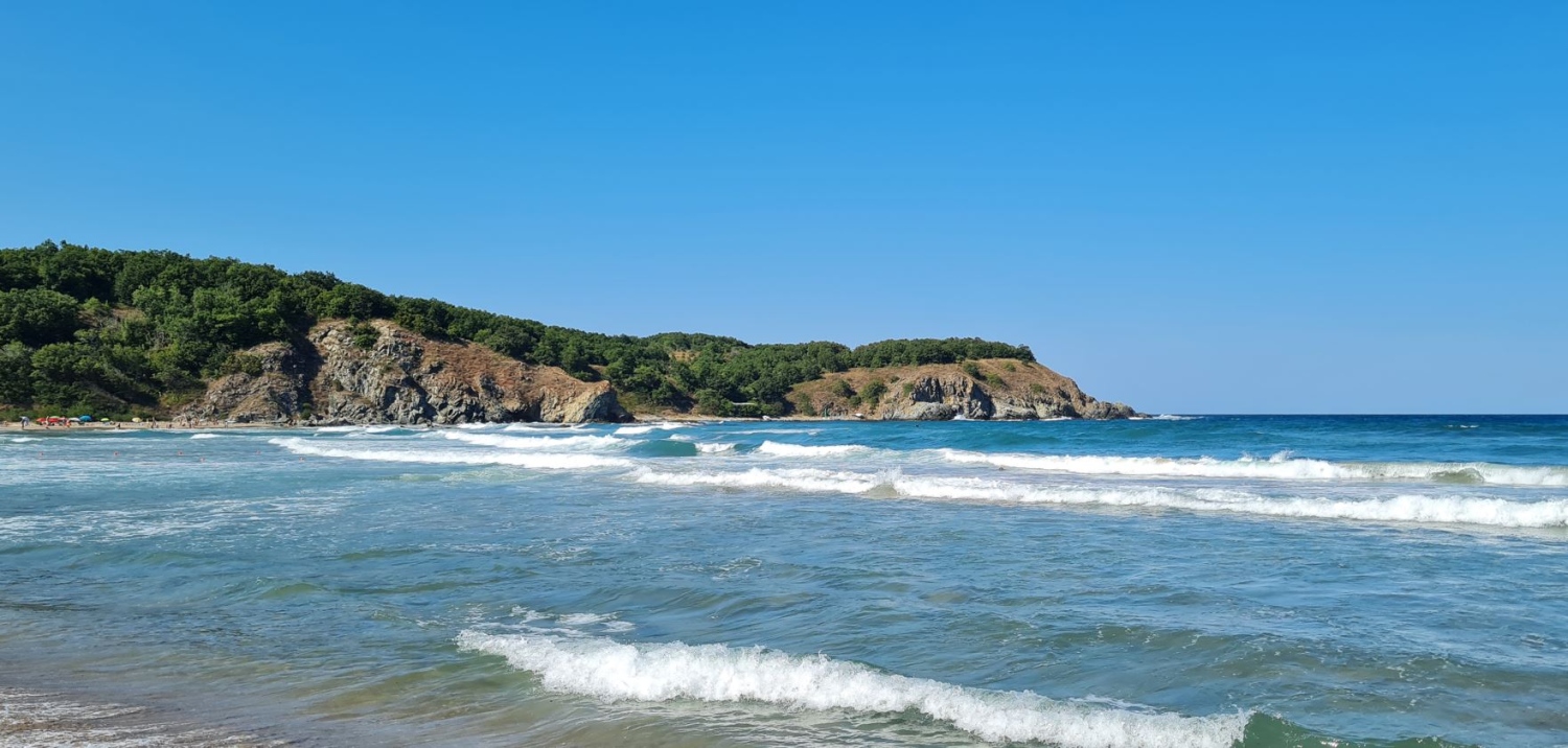 Унищожиха противопехотна мина, открита на плажа в Ахелой