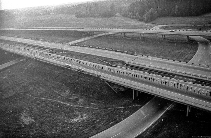 Балтийският път на свободата