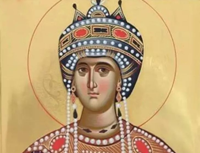 Св. преподобна Теодора Александрийска