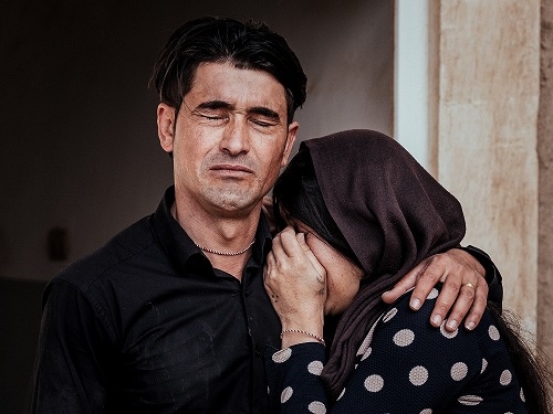 “Ангелите на Синджар“ – геноцидът на йезидите  (ТРЕЙЛЪР)