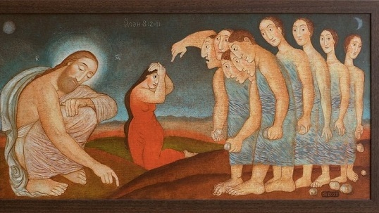 Изложба показва жените в Библията