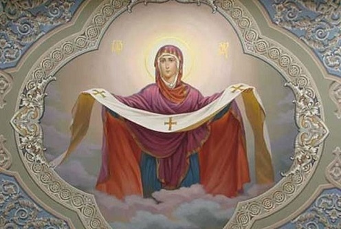 Православната Църква чества Покров Богородичен