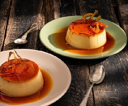 Крем карамел – безсилието и на най-капризните