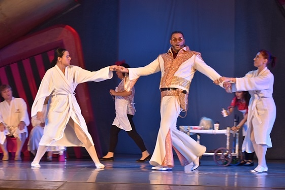 „Севилският бръснар“ отново зарежда с настроение  