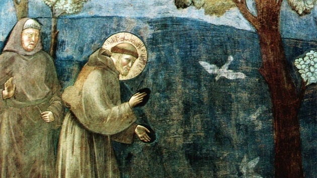 Тържеството на свети Франциск от Асизи