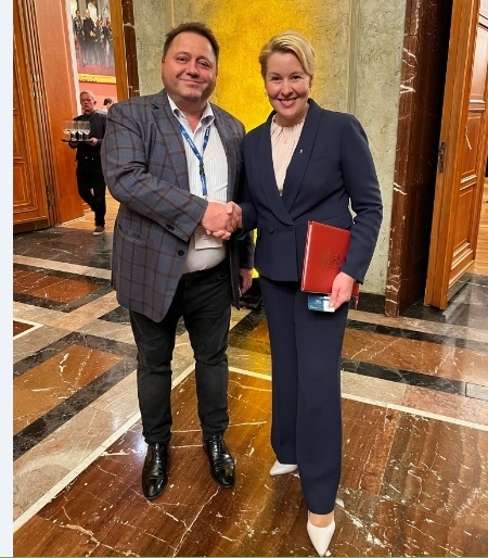 Проф. Кехайов представя България на Генералната асамблея на Световната медицинска асоциация