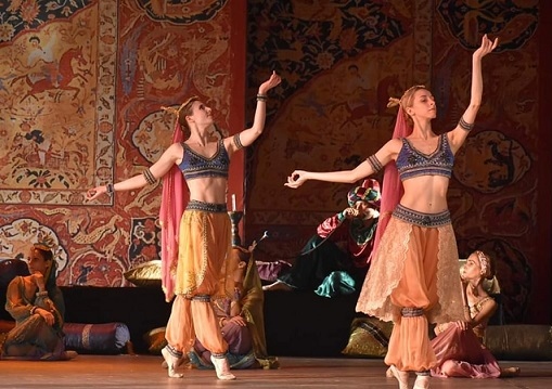 Източна мистика и южен темперамент в Бургаската опера