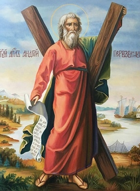 Свети апостол Андрей е проповядвал по Черноморието