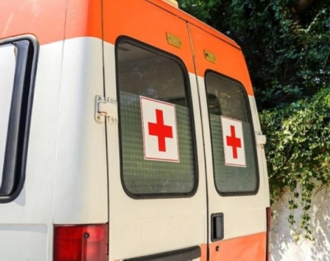 Черешката на тортата: Мигранти в линейка