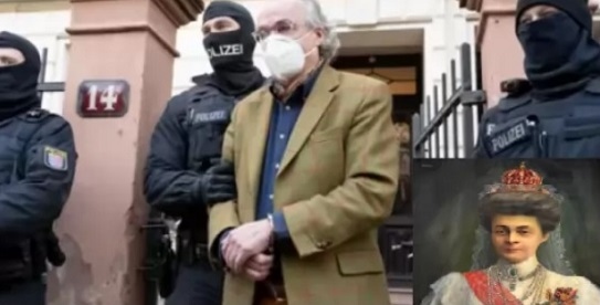 Превратаджията в Германия е роднина на българска царица