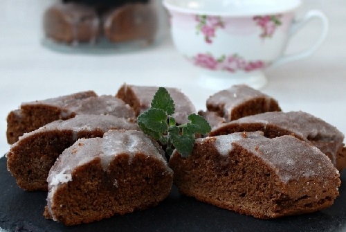 Немски коледен сладкиш