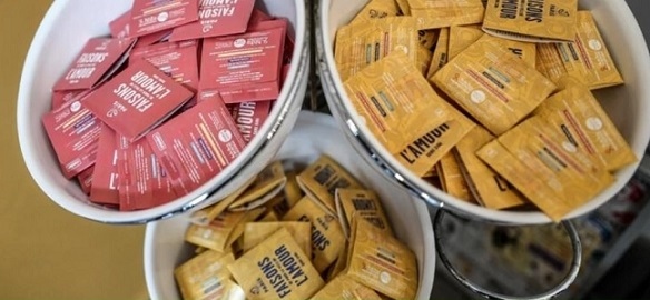 Презервативите за млади във Франция вече безплатни