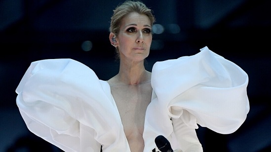 Селин Дион засегната от болестта на „статуите”