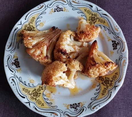 Две изкушения с карфиол  – за постещи и непостещи