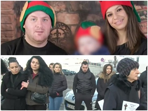 Обвинения за лекарска грешка при починал млад мъж