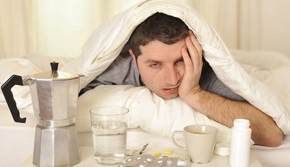 Лечение на махмурлук