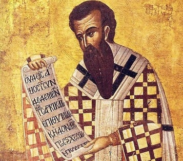 Василий Велики – светецът на действието