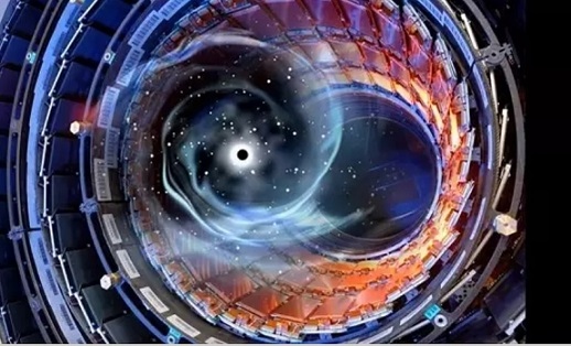 ЦЕРН: Тъмната материя съществува