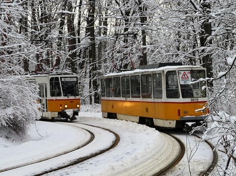 Деца до 10-годишна възраст гратис в градския транспорт