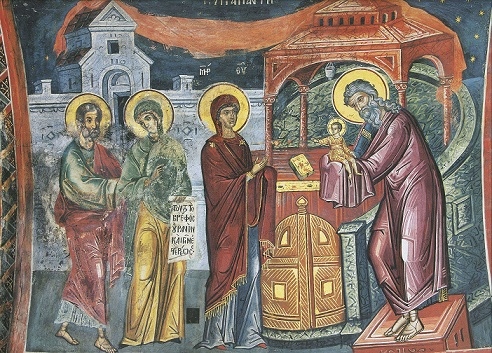 Сретение Господне – денят на знаковата среща