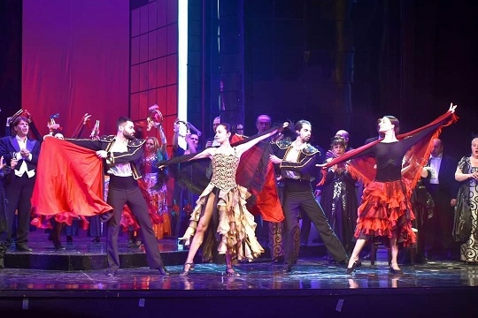 Лауреати в „Травиата” на бургаска сцена