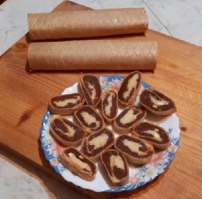 Ролада от кухнята на банатските българи