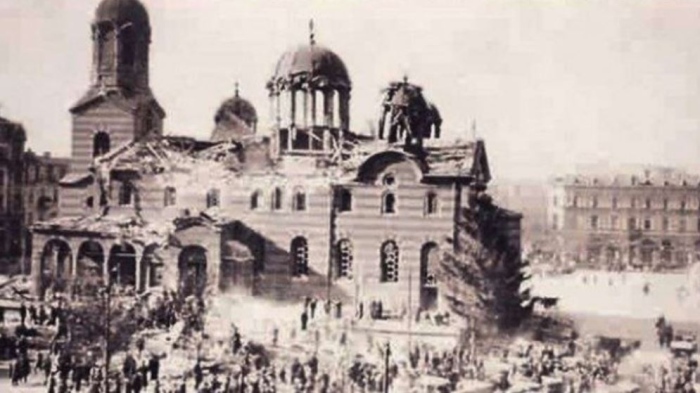 На 16 април се навършват 98 години от най-кървавия атентат в българската история