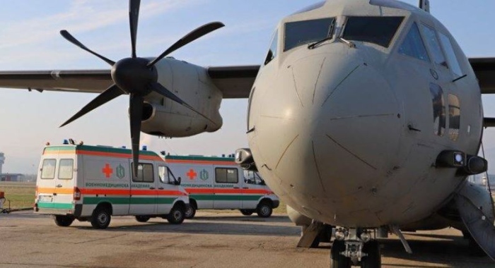 Родилката транспортирана по спешност със \