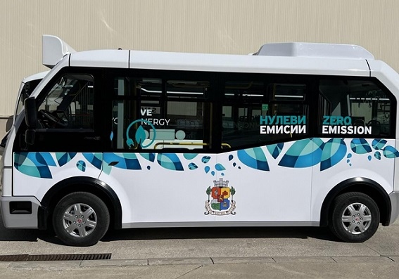 Транспорт за по-чист въздух в София