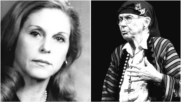 Почина актрисата Емилия Радева (ВИДЕО)