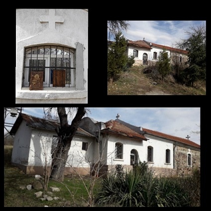 Лекарка започна кампания за реставрация на храм