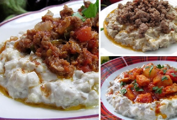 Кешкек – ориенталското блюдо за семейни тържества