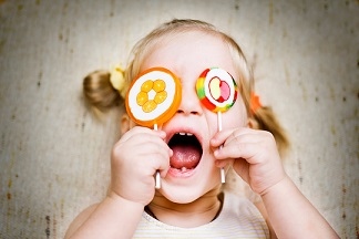 Гъбите са опасни са децата  колкото дъвката