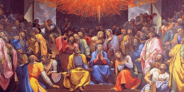 Петдесетница – рожденият ден на Светата Църква