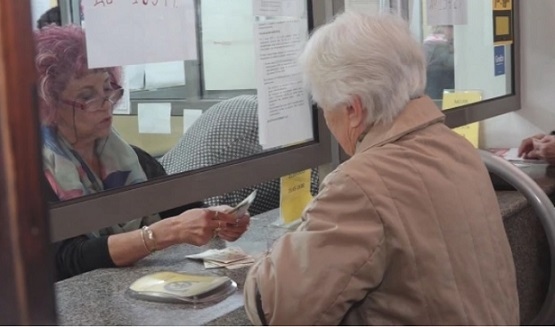 Изплащат пенсиите от 7 до 20 юни