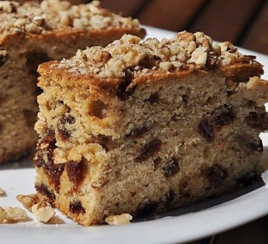 Фануропита (Владишка пита) – средиземноморски постен десерт