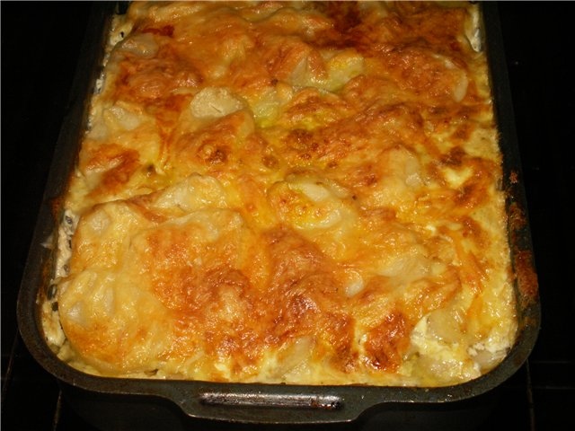 Картофи по смолянски