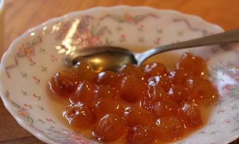 Сладко от бели череши – две рецепти