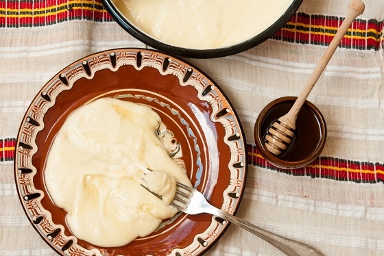 Бел мъж – забравеното ястие на някогашните българи