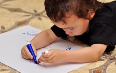 Пет съвета за развитието на детето – левичар. Вижте кои са те