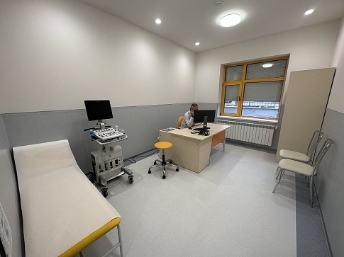 Безплатни кардиологични прегледи в Чирковата болница