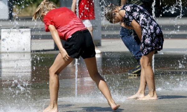 Трикове за предпазване от горещините