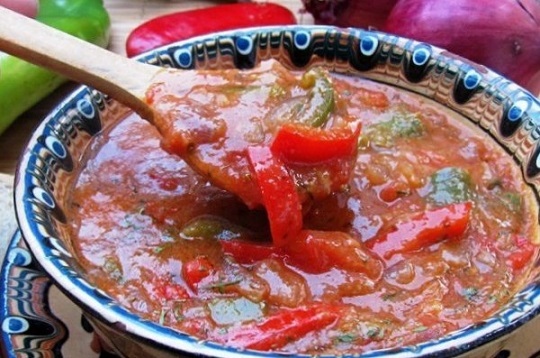 Сованка – постното ястие по жътва