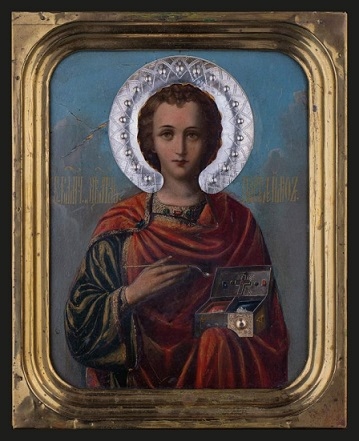 Св. Пантелеймон – чудотворецът, който лекувал безплатно