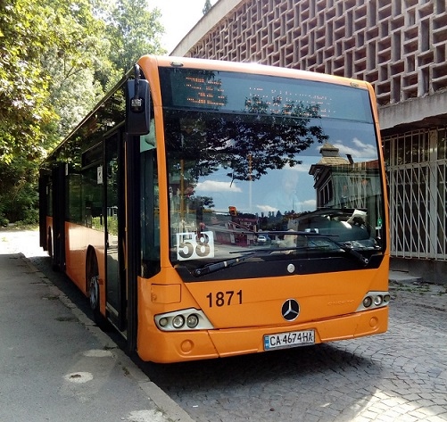 Промени в маршрути на градския транспорт в София