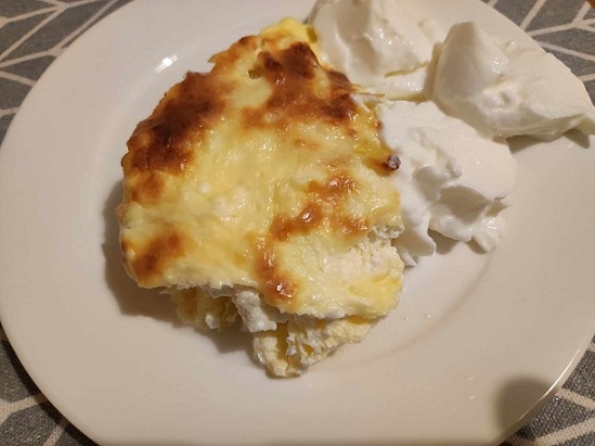 Огретен със сметана – мързеливото ястие за лятото