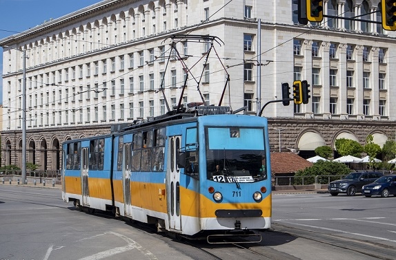Шест трамвайни линии с нови маршрути