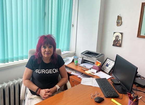 Безплатни прегледи за рак на гърдата в Пловдив