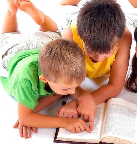 Игри научават детето да чете още преди първи клас